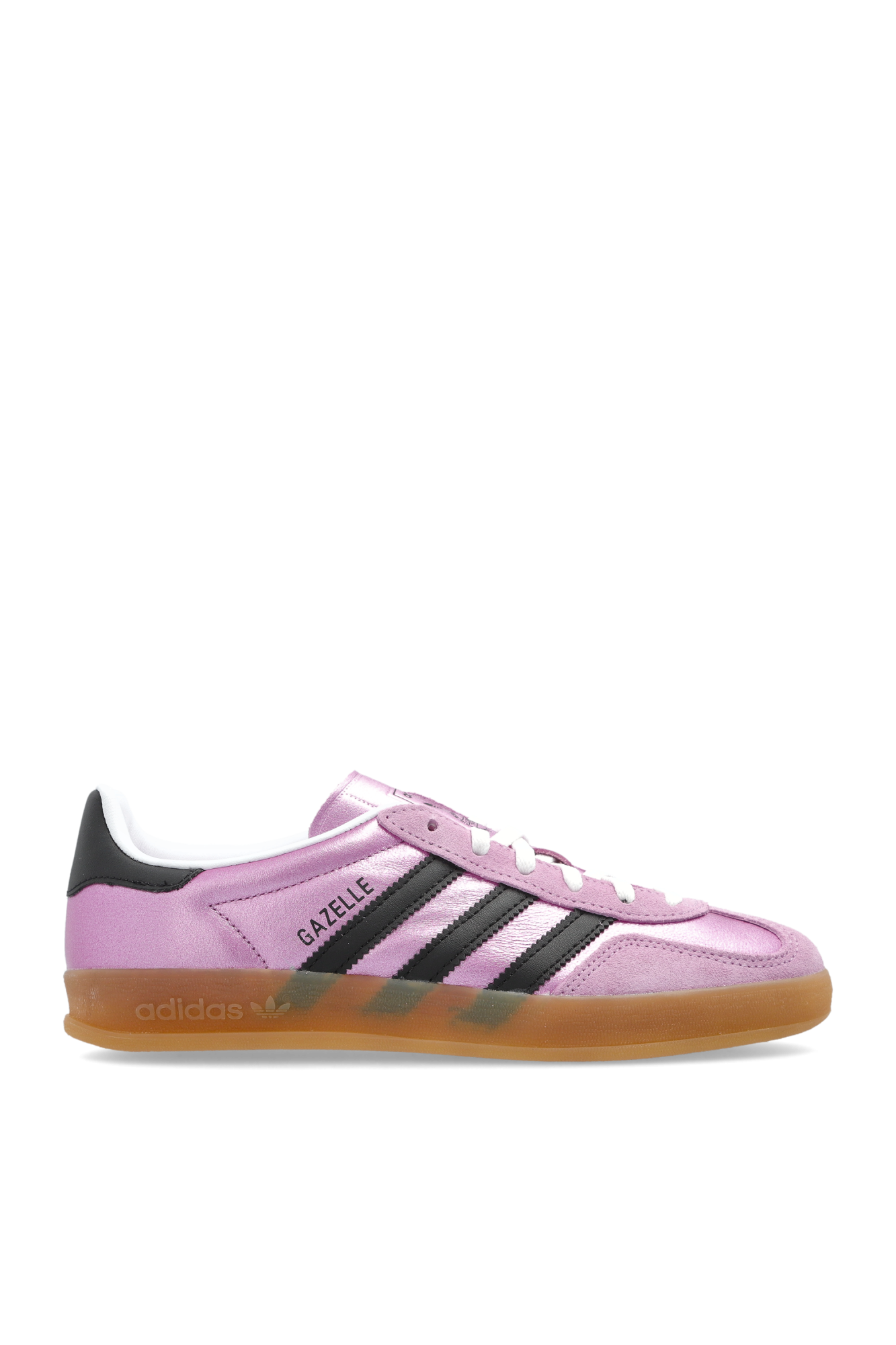 スニーカー adidas FW25 GAZELLE INDOOR (JS1406 BLILIL) Sneakers adidas Gazelle Indoor W 'Bliss Lilac' (JS1406) | WSS